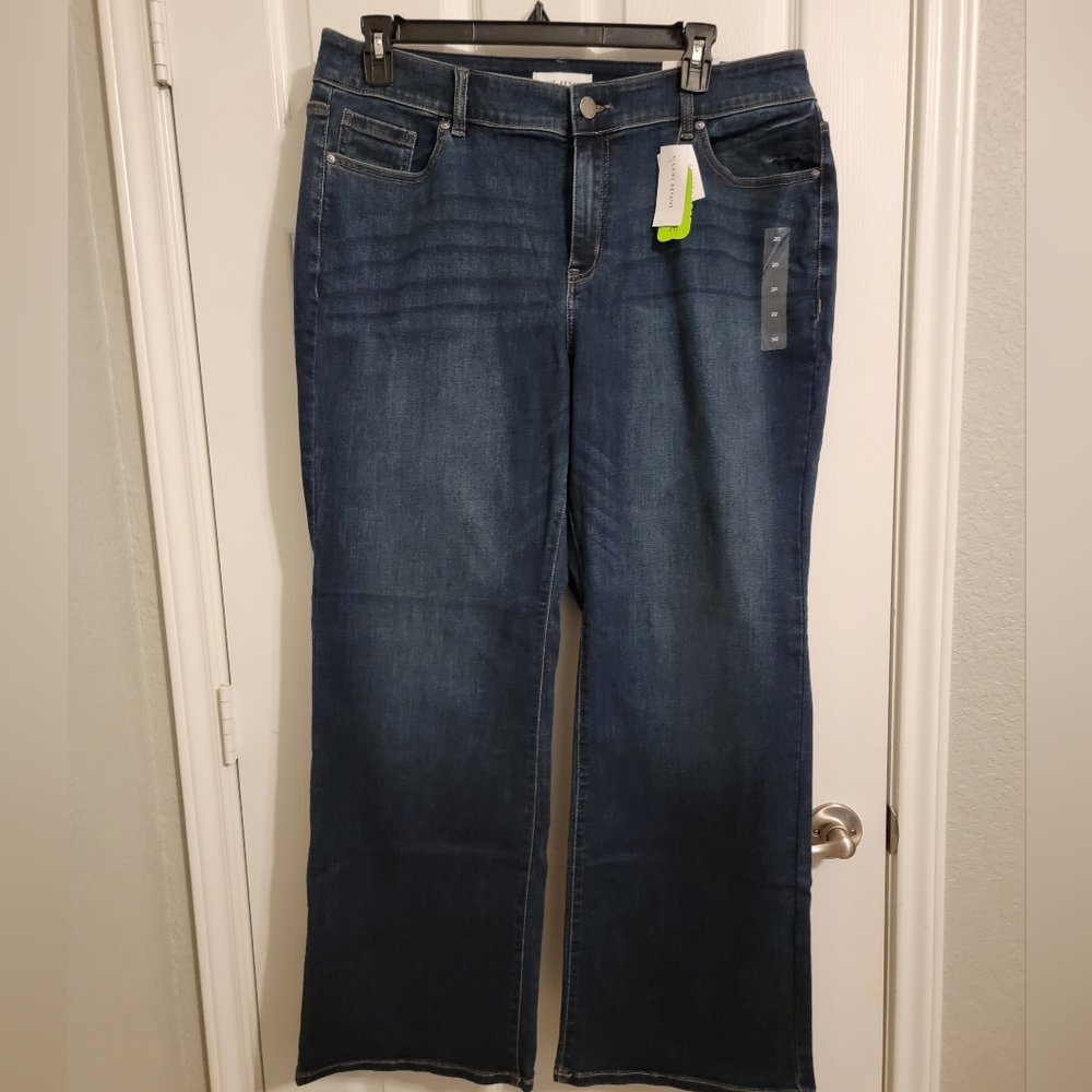 Lane Bryant Bootcut Jeans